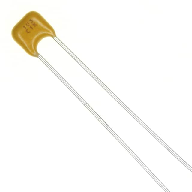 SR201C104KARTR2 KYOCERA AVX  Condensateurs en céramique